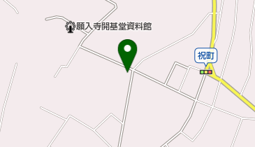 磯善の地図画像