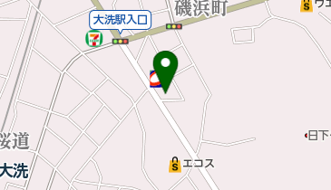 うらしまの地図画像