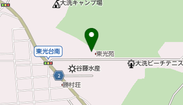 デイサービスセンターひぬま苑東光台の地図画像