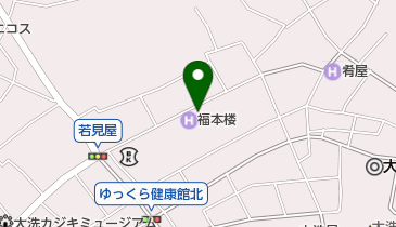 タグチ玩具店の地図画像