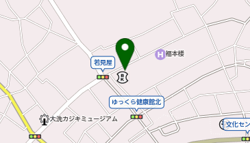 とびたでんきの地図画像
