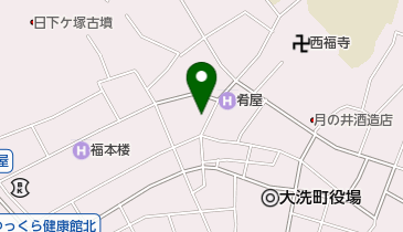 吉川電機商事の地図画像