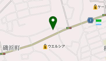 カノウヤの地図画像