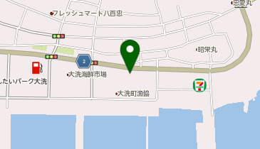 海・山直売センターいきいきの地図画像