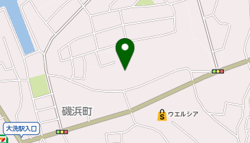 曾七水産の地図画像