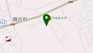 こすもすくーるの地図画像