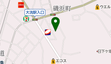 野口音楽教室の地図画像