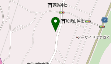 アイソトープの地図画像