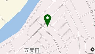 清水屋クリーニングの地図画像