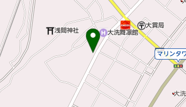 株式会社戸塚建設の地図画像