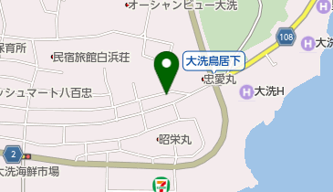 酒のさかげんの地図画像