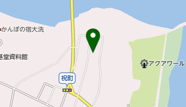 ウエッジの地図画像