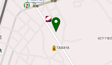 有限会社平戸酒店の地図画像