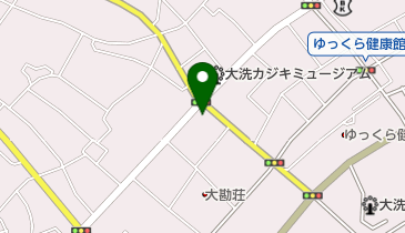 松屋モータースの地図画像