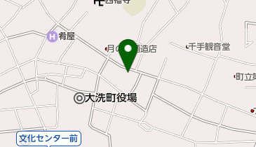 岩井肉店の地図画像