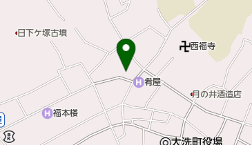 鳥孝商店の地図画像