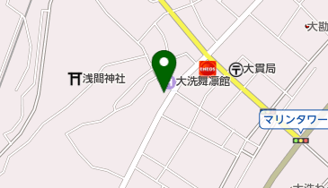 マルト精肉店の地図画像