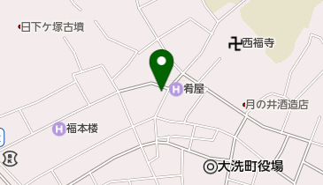 鴨志田食料品店の地図画像