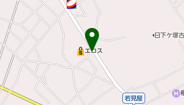 多満留屋の地図画像