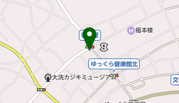 八百萬商店の地図画像