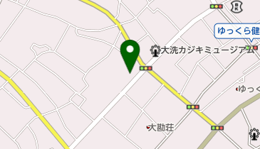 大内接骨院の地図画像