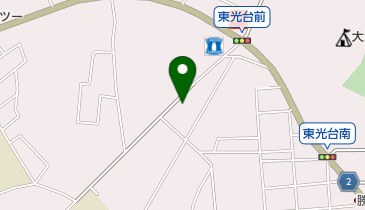 大木鮮魚店の地図画像