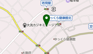 菊屋生花花輪 本店の地図画像