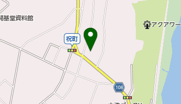 海老原木工所の地図画像