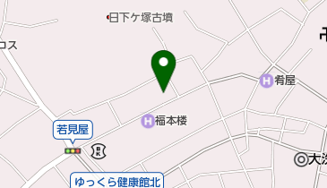 東京堂の地図画像