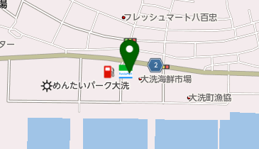 ヤンマー舶用システム株式会社茨城支店の地図画像