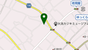 松屋履物店の地図画像