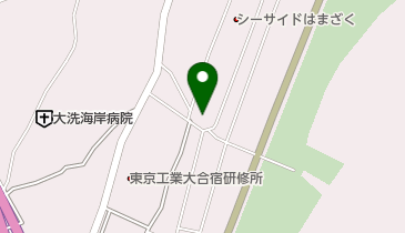 椿ビューティサロンの地図画像