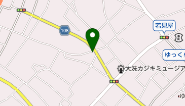 ゆう美容室の地図画像