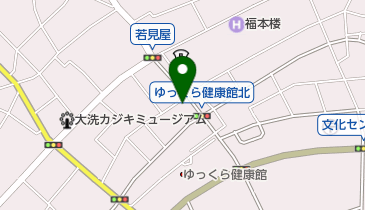 ヨシ・ヘアースタジオの地図画像