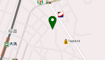 リラクゼーションハウス・トリートの地図画像