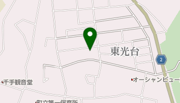 株式会社雨澤製函の地図画像