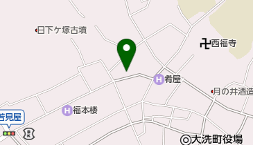 一家不動産の地図画像