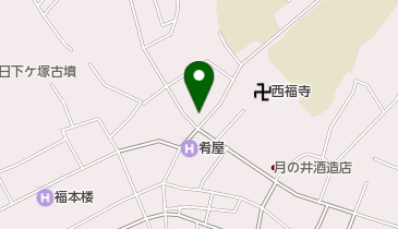 坂本文具店の地図画像