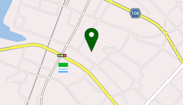 和泉屋米穀店の地図画像