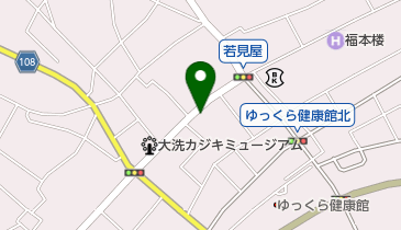 加藤米穀店の地図画像