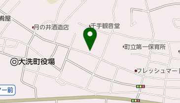 才田米穀店の地図画像