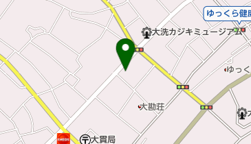 酒井屋米穀店の地図画像