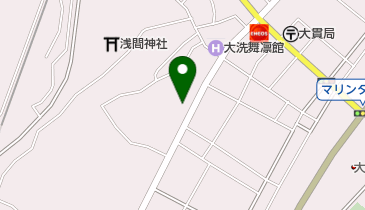 中根米穀店の地図画像
