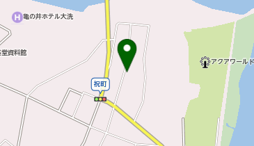 シバハウスの地図画像