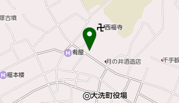 加藤洋品店の地図画像