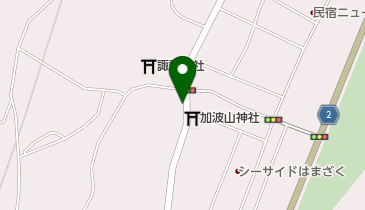 小野瀬理容所の地図画像