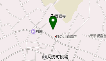 佐久間理容所の地図画像