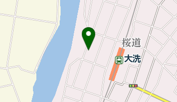 南荘旅館の地図画像