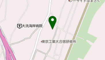 うみべの家特別養護老人ホームの地図画像