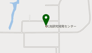 日本原子力研究開発機構(国立研究開発法人) 大洗研究所の地図画像